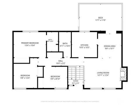Floorplan - 1228 223rd St SW, Bothell, WA 98021 photo 2 of 2
