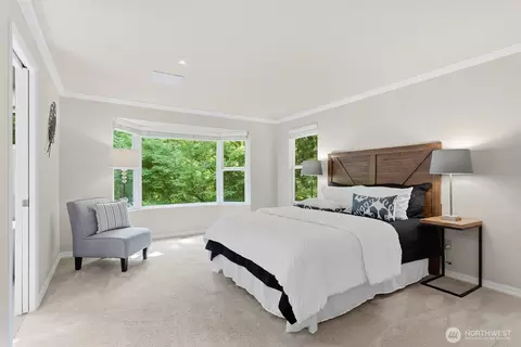 Bedroom - 1824 Mill Pointe Dr SE, Mill Creek, WA 98012 photo 3 of 5