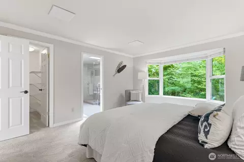 Bedroom - 1824 Mill Pointe Dr SE, Mill Creek, WA 98012 photo 4 of 5