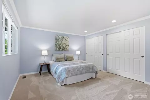 Bedroom - 1824 Mill Pointe Dr SE, Mill Creek, WA 98012 photo 1 of 5
