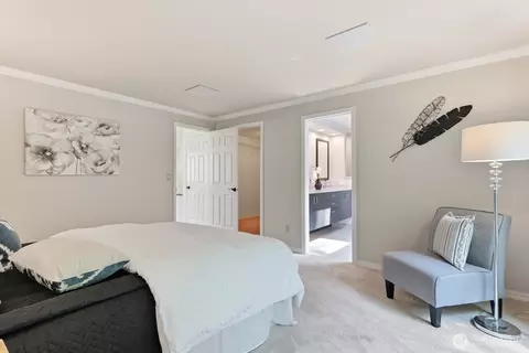 Bedroom - 1824 Mill Pointe Dr SE, Mill Creek, WA 98012 photo 5 of 5