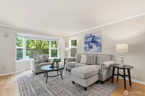 Living - 1824 Mill Pointe Dr SE, Mill Creek, WA 98012 photo 5 of 7