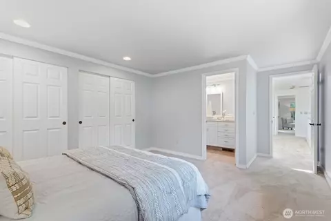 Bedroom - 1824 Mill Pointe Dr SE, Mill Creek, WA 98012 photo 2 of 5