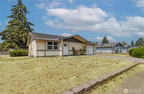 Exterior - 17520 6th Ave Ct E, Spanaway, WA 98387 photo 2 of 4
