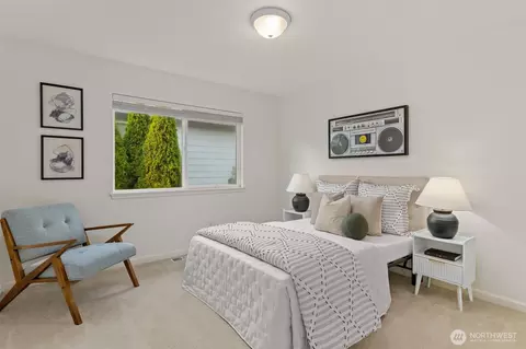 Bedroom - 17617 31st Dr SE, Bothell, WA 98012 photo 6 of 9