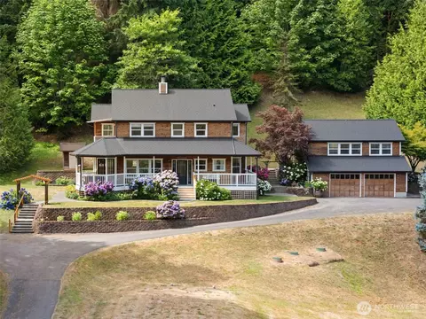 7879 Fletcher Bay Rd NE, Bainbridge Island, WA 98110