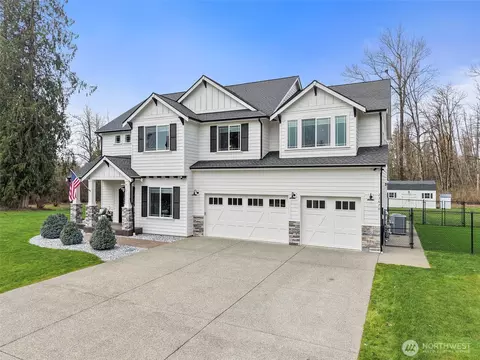 Exterior - 23670 SE 448th St, Enumclaw, WA 98022 photo 6 of 6