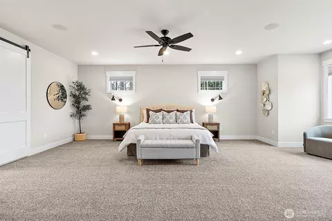 Bedroom - 23670 SE 448th St, Enumclaw, WA 98022 photo 1 of 4