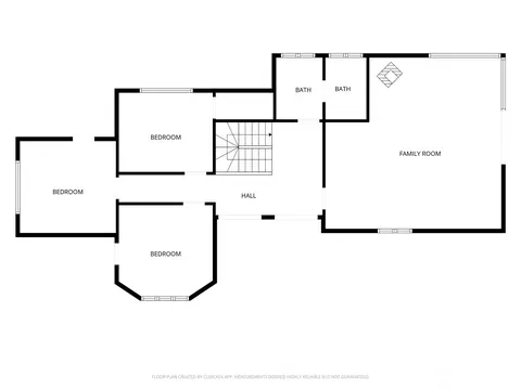 Floorplan - 1133 E Pole Rd, Everson, WA 98247 photo 2 of 3