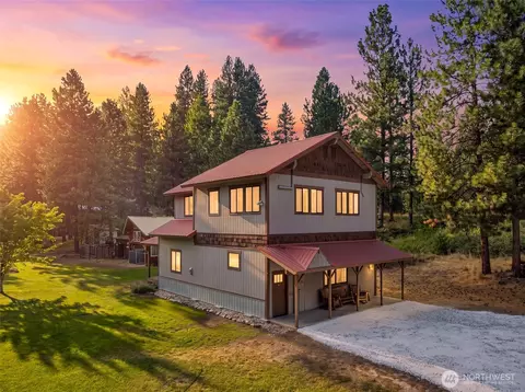 12511 Bretz Rd, Leavenworth, WA 98826