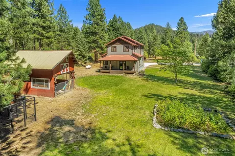 12511 Bretz Rd, Leavenworth, WA 98826