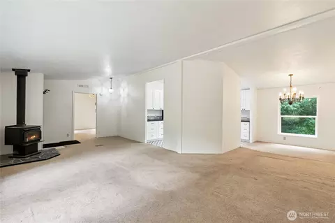 Living - 520 E Stadium Beach Rd W, Grapeview, WA 98546 photo 2 of 10