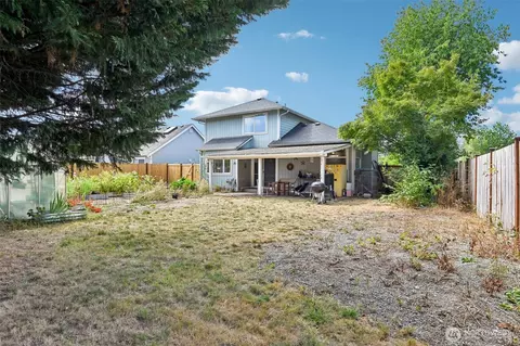 Exterior - 508 Eldredge Ave NW, Orting, WA 98360 photo 9 of 10