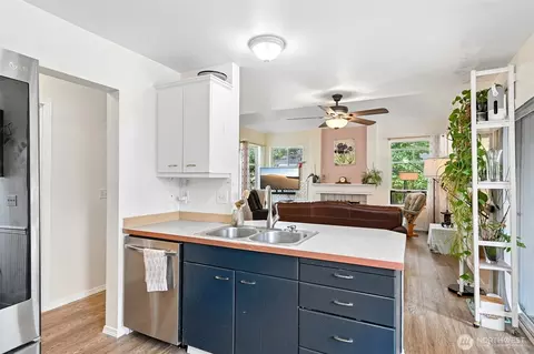 Kitchen - 508 Eldredge Ave NW, Orting, WA 98360 photo 3 of 3