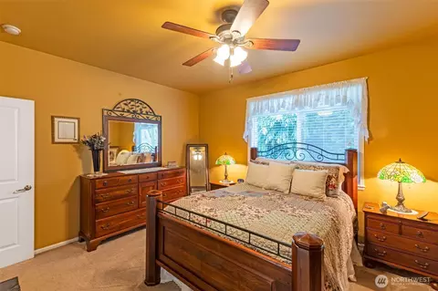 Bedroom - 15521 148th Ave Ct E, Orting, WA 98360 photo 3 of 3