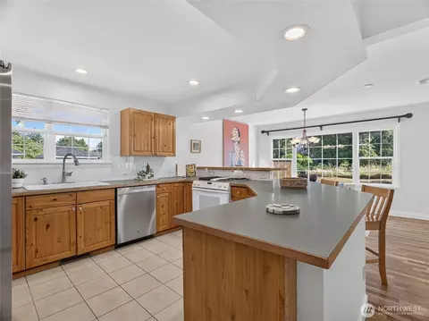 Kitchen - 3218 Division St, Enumclaw, WA 98022 photo 1 of 3