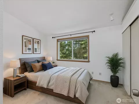 Bedroom - 16101 Bothell Everett Hwy #H5, Mill Creek, WA 98012 photo 4 of 7