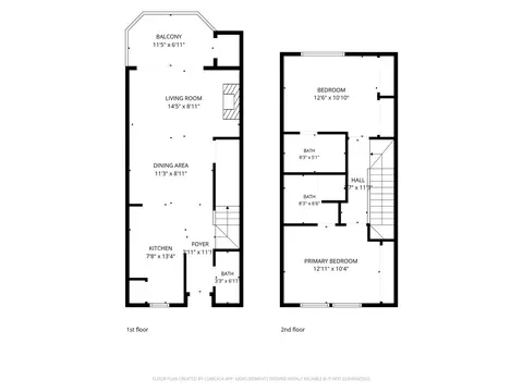 Floorplan - 16101 Bothell Everett Hwy #H5, Mill Creek, WA 98012 photo 1 of 1