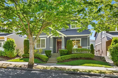 3193 NE Marquette Way, Issaquah, WA 98029