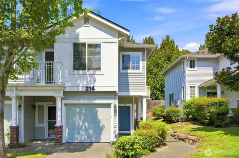 214 48th St S #H, Renton, WA 98055