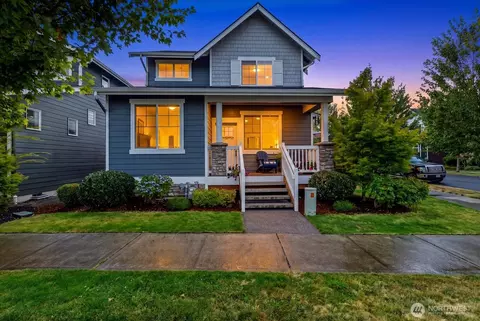 205 Olallie Pl NE, North Bend, WA 98045