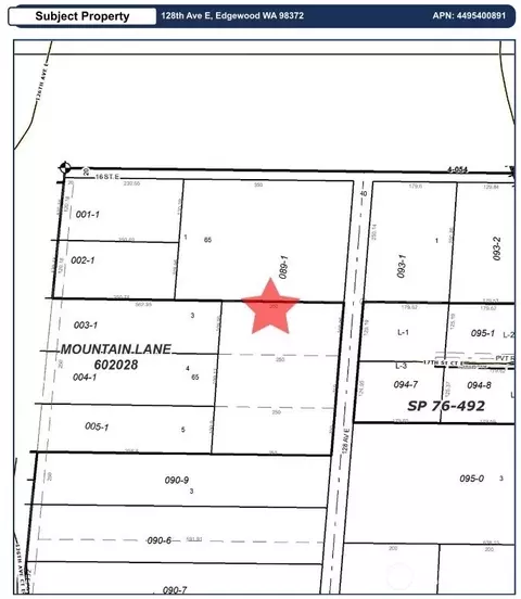 0 128th Ave E, Edgewood, WA 98372 photo 5