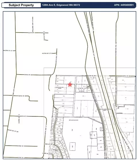 0 128th Ave E, Edgewood, WA 98372 photo 4