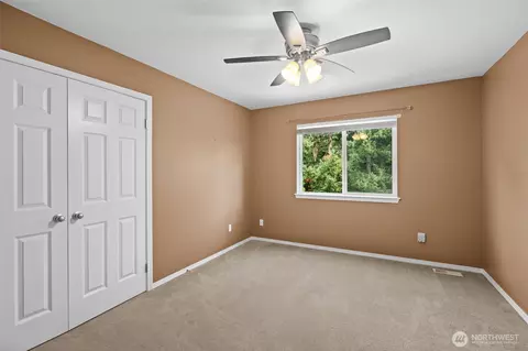 Bedroom - 19219 205th St E, Orting, WA 98360 photo 6 of 8