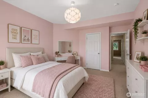 Bedroom - 19219 205th St E, Orting, WA 98360 photo 3 of 8