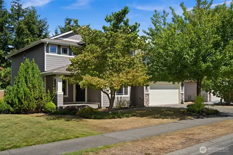 Exterior - 19219 205th St E, Orting, WA 98360 photo 3 of 4