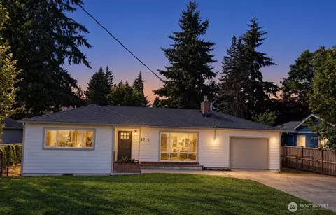 1215 Hall St SE, Lacey, WA 98503