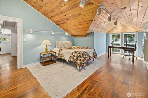 Bedroom - 2911 E Taneum Rd, Thorp, WA 98946 photo 3 of 4