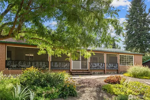 Exterior - 2911 E Taneum Rd, Thorp, WA 98946 photo 4 of 11