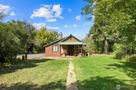 Exterior - 2911 E Taneum Rd, Thorp, WA 98946 photo 11 of 11