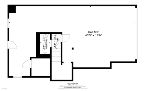 Floorplan - 16347 119th Ln NE, Bothell, WA 98011 photo 1 of 3