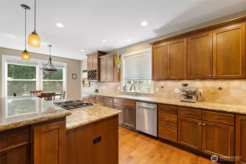 Kitchen - 714 182nd St E, Spanaway, WA 98387 photo 1 of 3