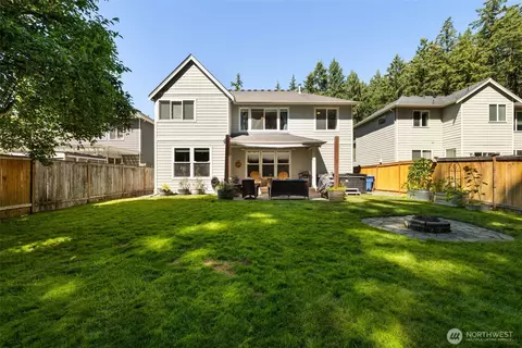 Exterior - 714 182nd St E, Spanaway, WA 98387 photo 7 of 9