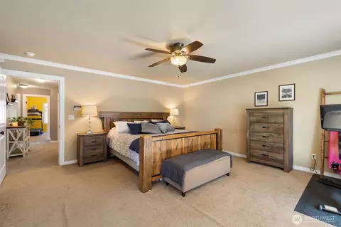 Bedroom - 714 182nd St E, Spanaway, WA 98387 photo 6 of 6