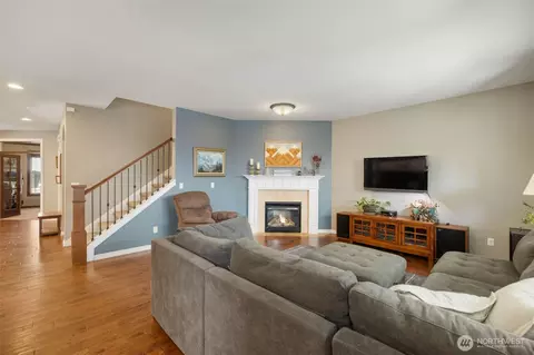Living - 714 182nd St E, Spanaway, WA 98387 photo 1 of 1