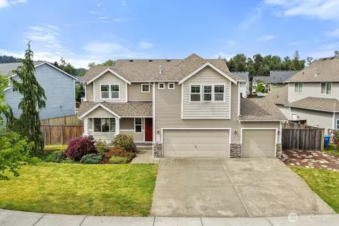 Exterior - 209 Burr St NE, Orting, WA 98360 photo 5 of 5