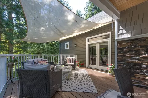 Exterior - 144 Cougar Crest Rd, Sequim, WA 98382 photo 5 of 9