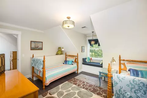Bedroom - 144 Cougar Crest Rd, Sequim, WA 98382 photo 2 of 5