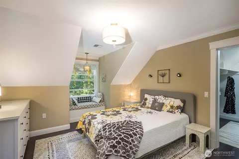 Bedroom - 144 Cougar Crest Rd, Sequim, WA 98382 photo 3 of 5