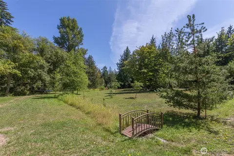Exterior - 144 Cougar Crest Rd, Sequim, WA 98382 photo 7 of 9