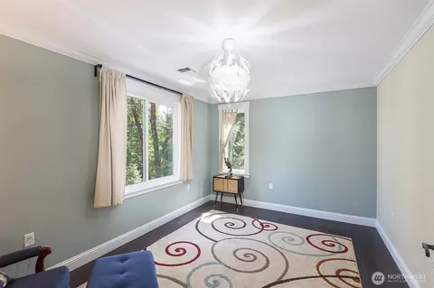Bedroom - 144 Cougar Crest Rd, Sequim, WA 98382 photo 4 of 5