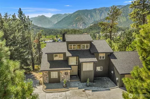 10460 Fox Rd, Leavenworth, WA 98826