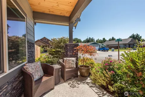 Exterior - 10 Perch Dr, Sequim, WA 98382 photo 4 of 10