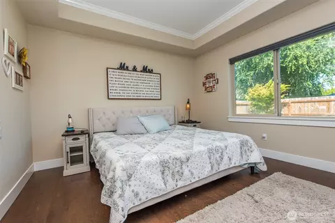 Bedroom - 10 Perch Dr, Sequim, WA 98382 photo 5 of 6