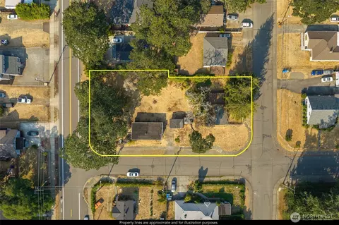 14429 Portland Ave SW, Lakewood, WA 98498