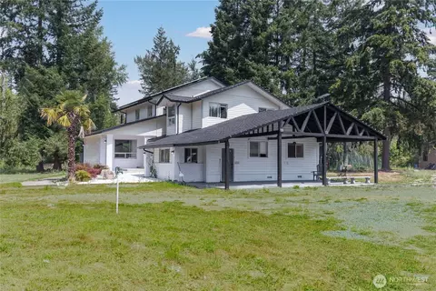 Exterior - 1519 State Rte 702 E, Roy, WA 98580 photo 2 of 4